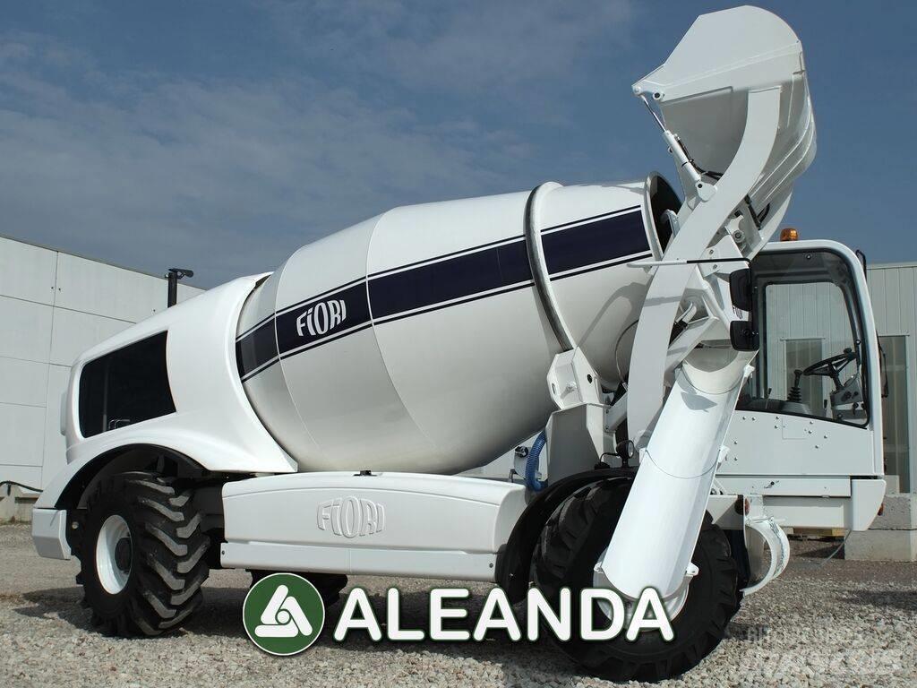 Fiori DB X50 Betoneiras