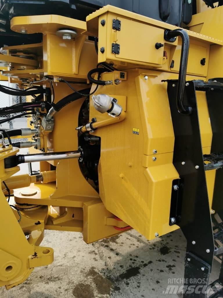 CAT 980M Carregadeiras de rodas