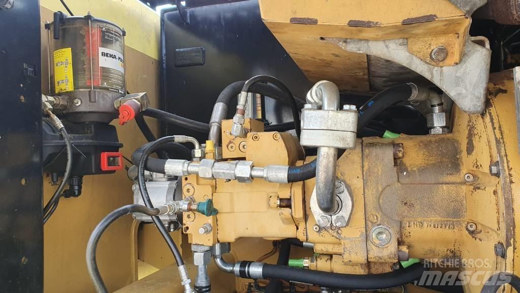 CAT M 318 D MH Manipuladores de lixo / indústia