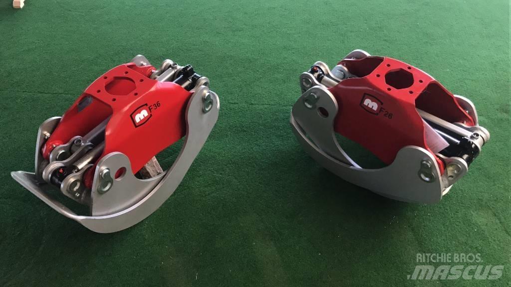 Mesera MF36 Garras