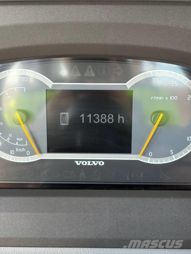 Volvo A 60 H Caminhões articulados