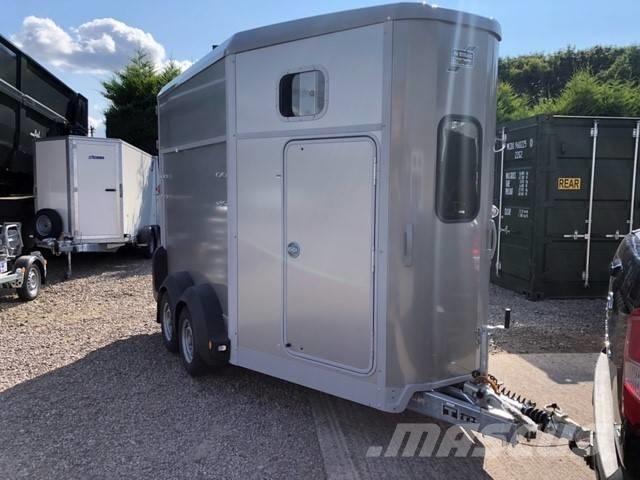 Ifor Williams HB511R Outros reboques agricolas