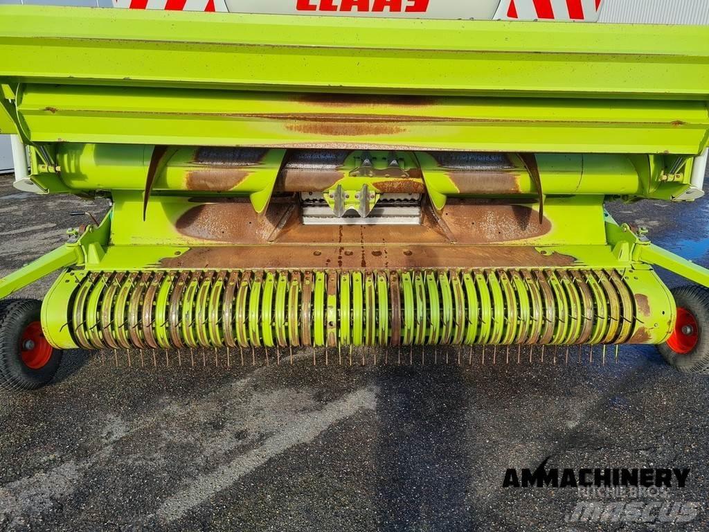 CLAAS PU300HD Ceifeiras debulhadoras compactas