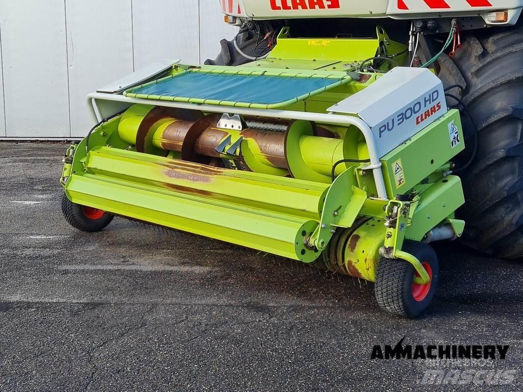 CLAAS PU300HD Ceifeiras debulhadoras compactas