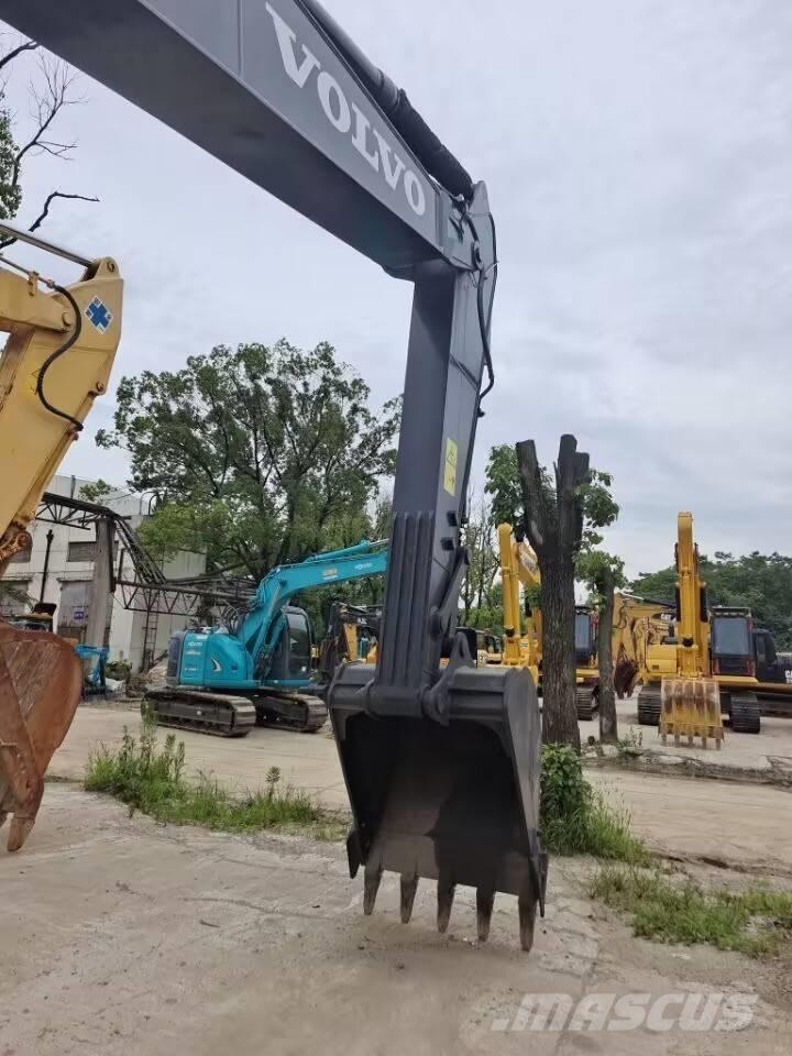 Volvo EC 210 D Escavadeiras de esteiras