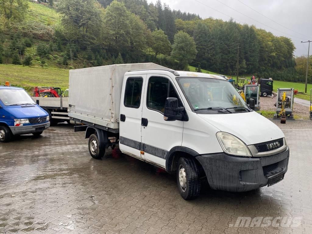 Iveco Daily 2.3 Pick up de caixa aberta