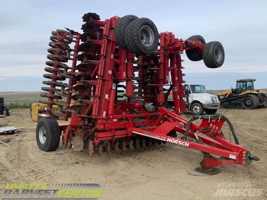 Horsch Joker RT40 Outras máquinas de lavoura e acessórios