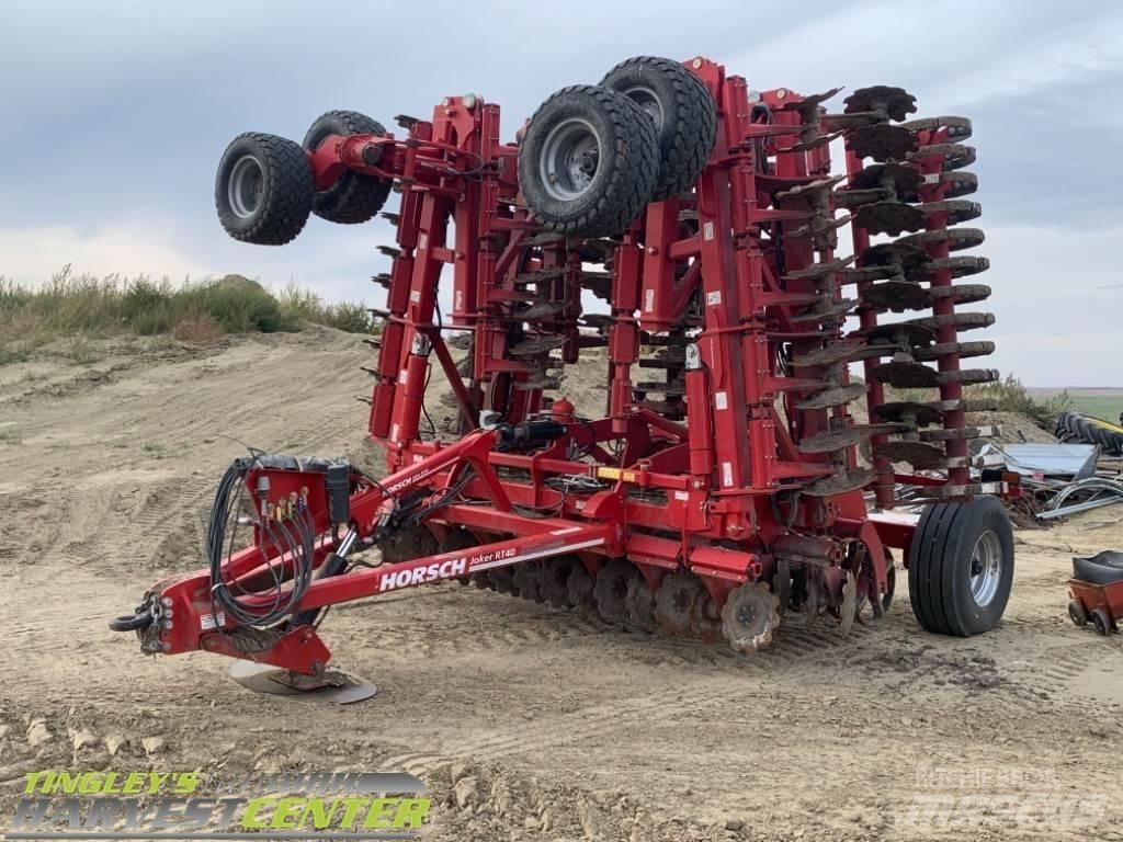 Horsch Joker RT40 Outras máquinas de lavoura e acessórios