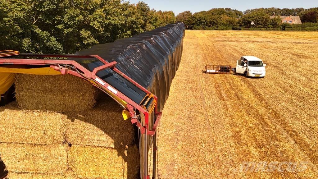 Pomi Wrap 7 Embaladoras