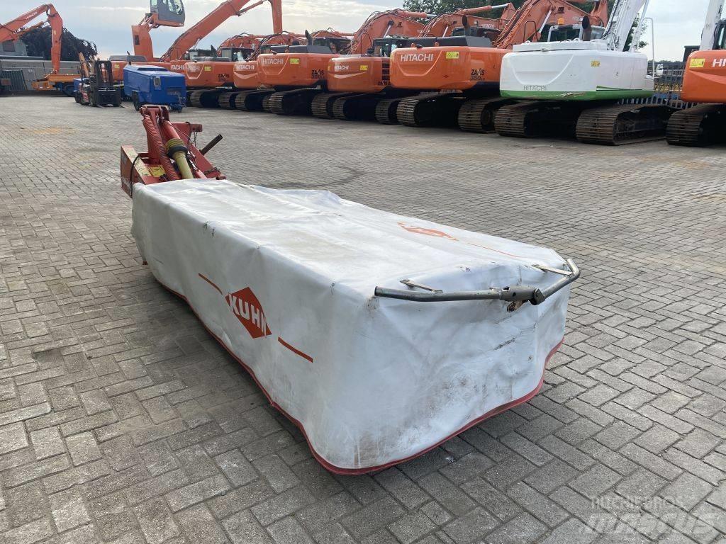 Kuhn GMD 700 G II Gadanheiras