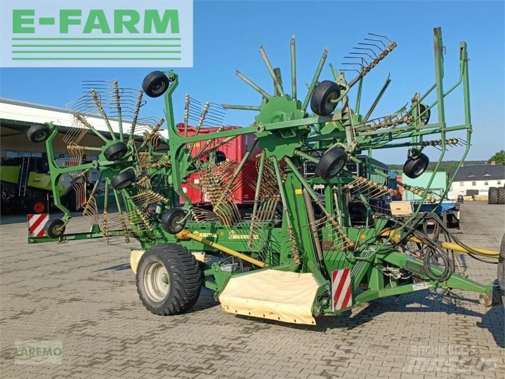 Krone swadro1250 Gadanheiras-fileiras