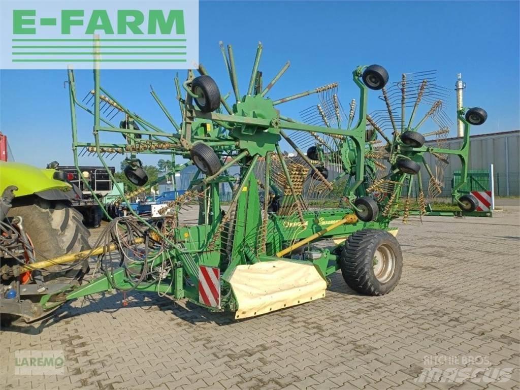 Krone swadro1250 Gadanheiras-fileiras