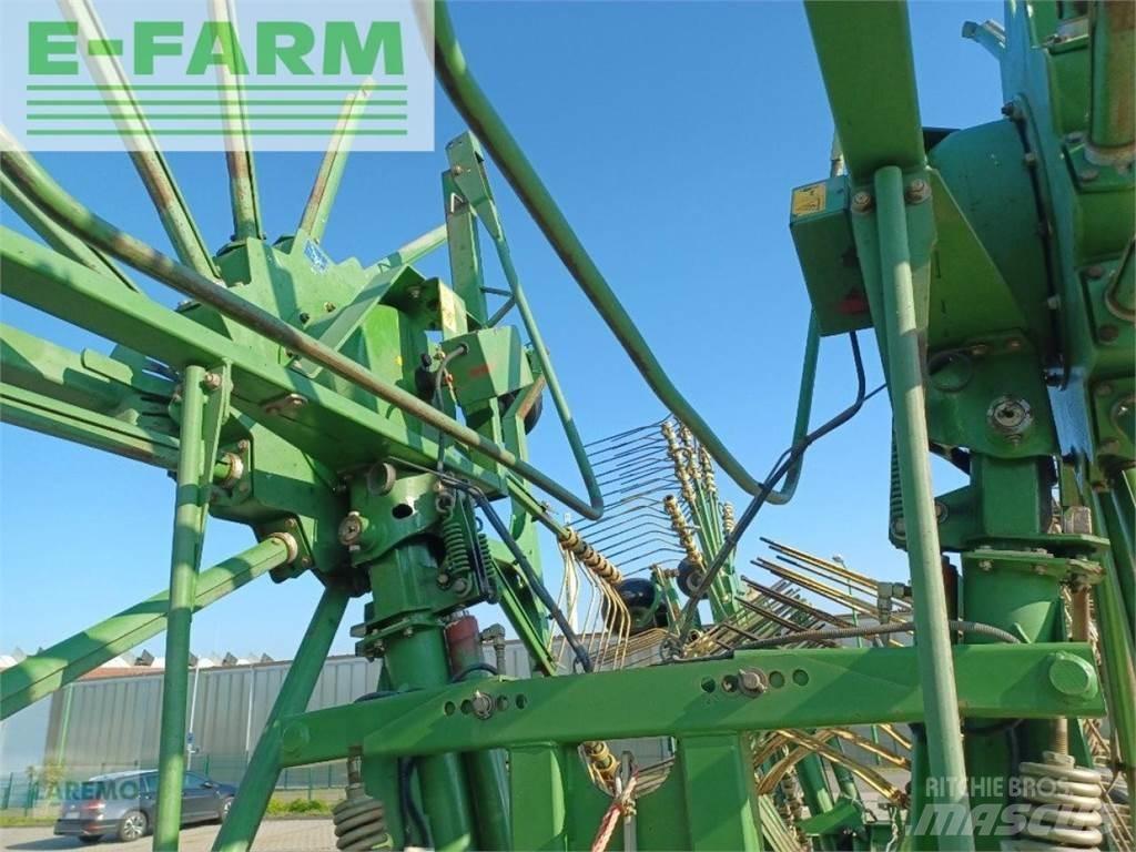 Krone swadro1250 Gadanheiras-fileiras