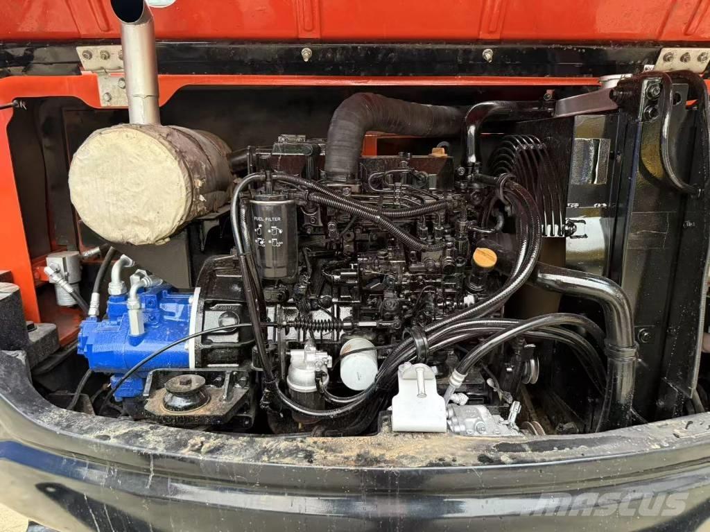 Doosan DX 75 Escavadeiras de esteiras