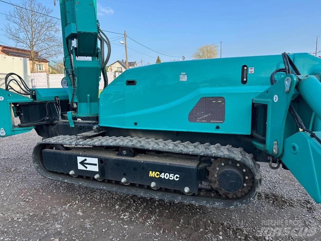 Maeda MC 405 CRME-3 Mini gruas