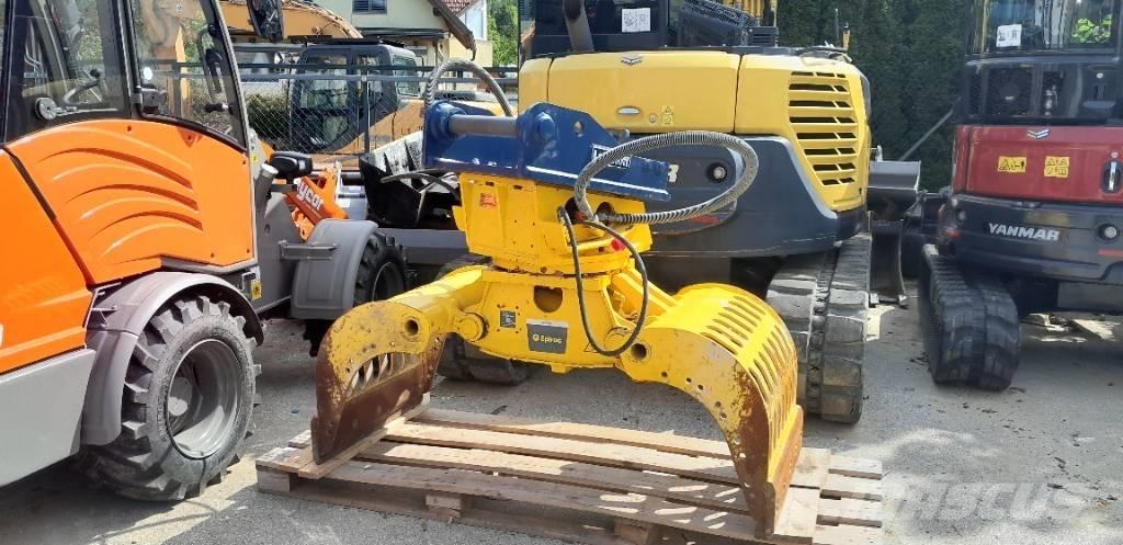 Epiroc MG800 Garras
