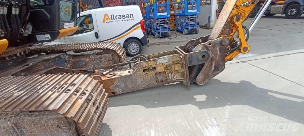 JCB JS 210 LC Escavadeiras de esteiras
