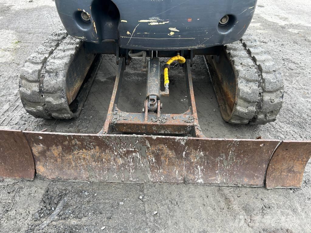 Kobelco SK 17 SR Miniescavadeiras