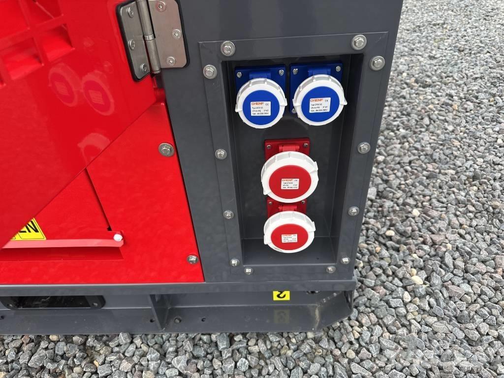 Ashita LG110 Geradores Diesel