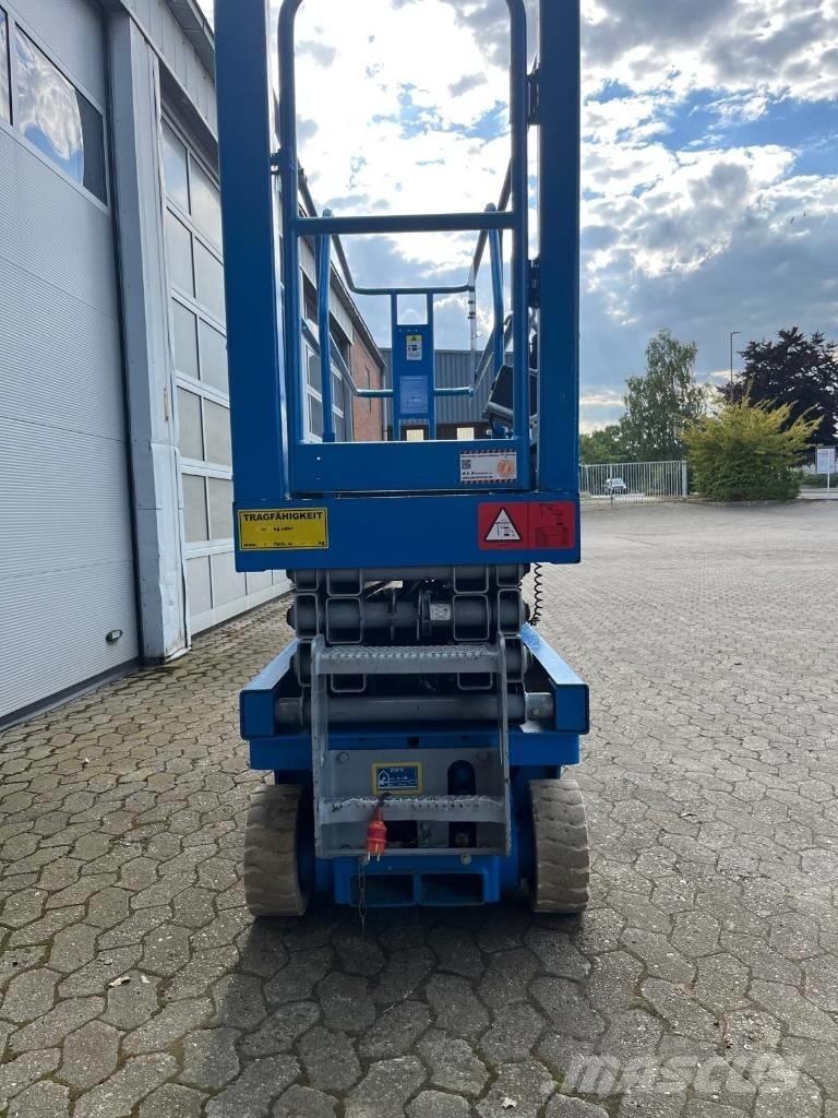 Genie 1930 Elevadores de tesoura