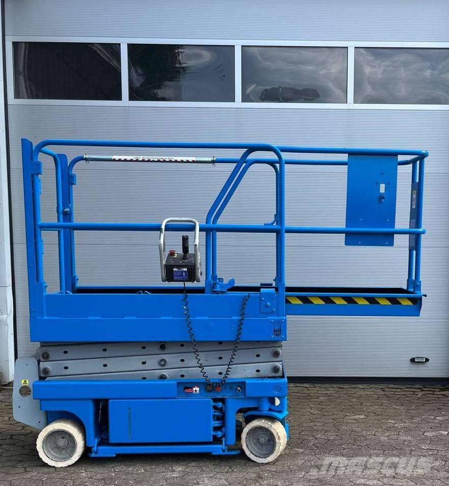 Genie 1930 Elevadores de tesoura