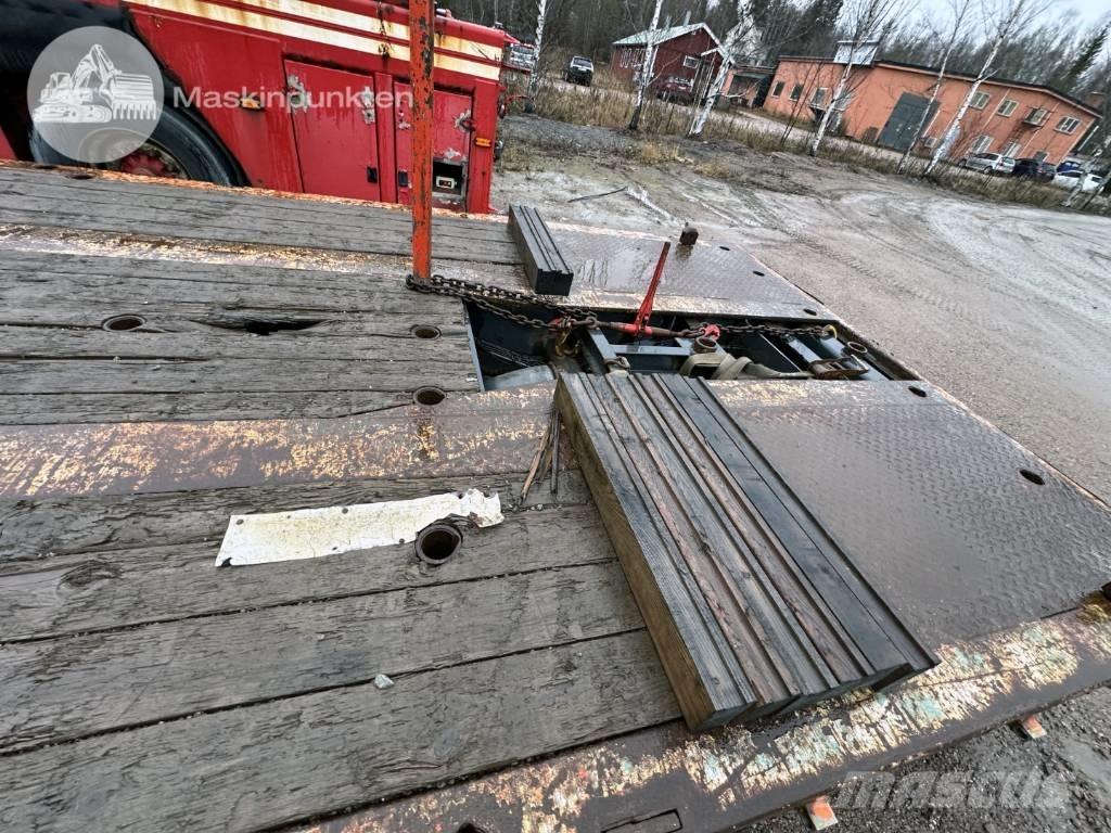 Briab Jumbotrailer Semi Reboques Carga Baixa