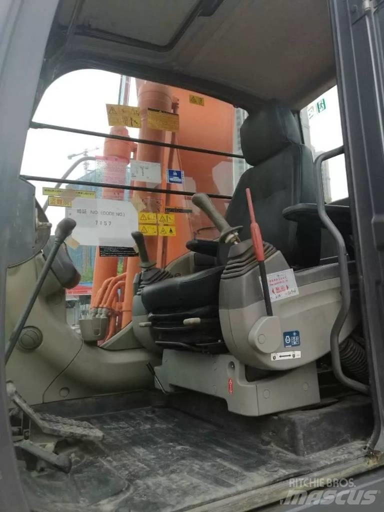 Hitachi ZX 200 Escavadeiras de esteiras