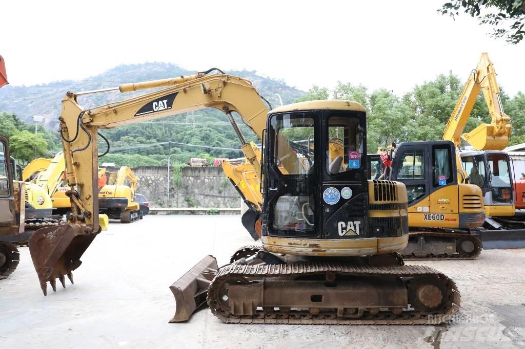 CAT 308 C Escavadoras Midi 7t - 12t