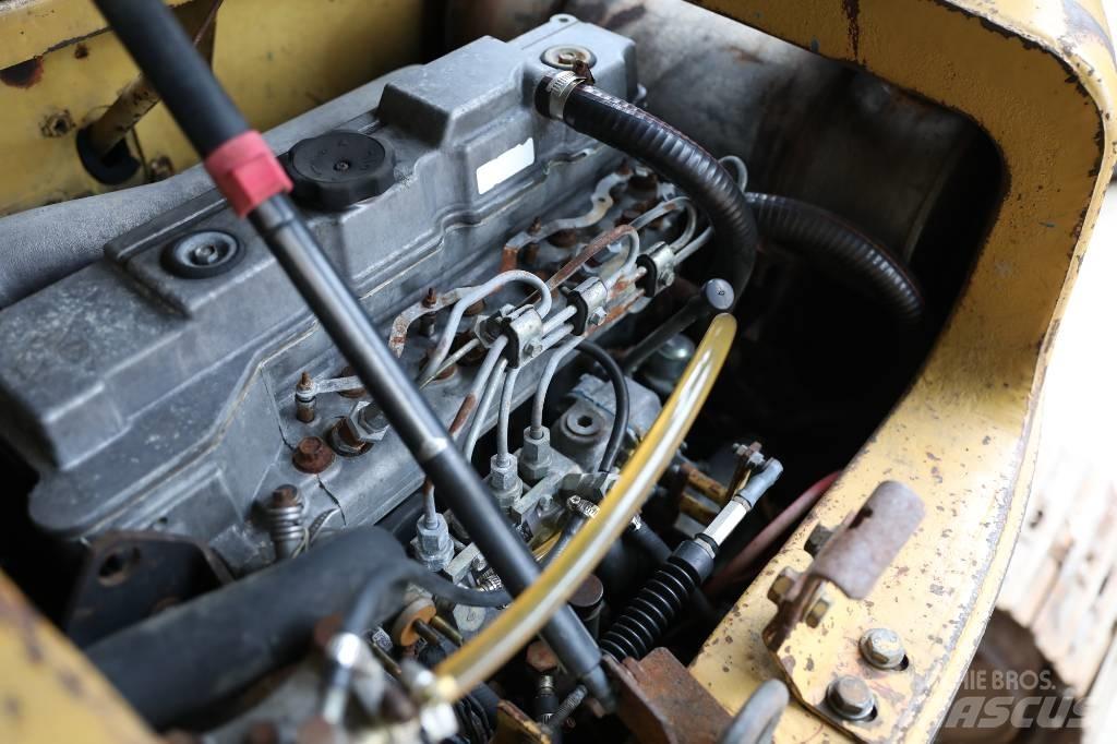 CAT 308 C Escavadoras Midi 7t - 12t