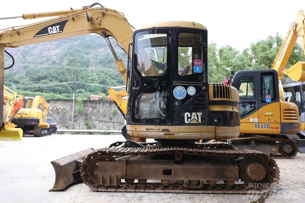 CAT 308 C Escavadoras Midi 7t - 12t