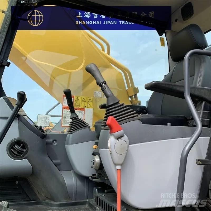 Komatsu PC 450 Escavadeiras de esteiras