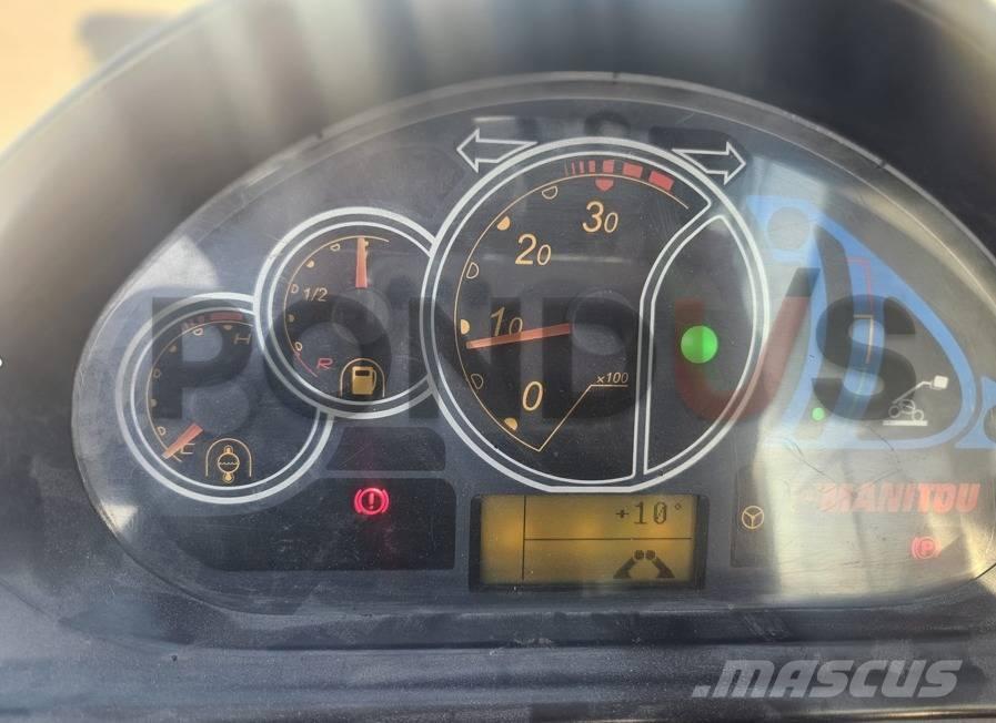 Manitou 1840 Manipulador telescópico