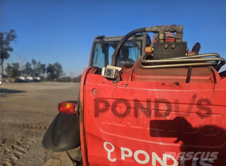 Manitou 1840 Manipulador telescópico