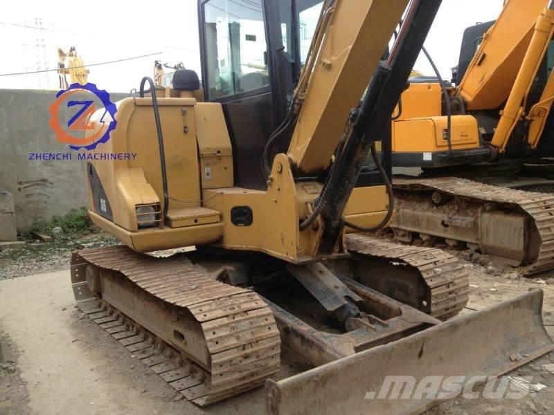 CAT 306 Miniescavadeiras