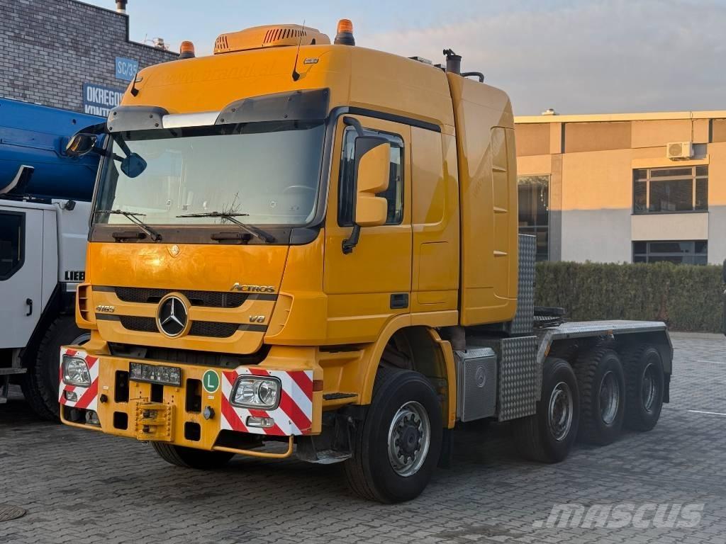 Mercedes-Benz 4165 Cavalos Mecânicos