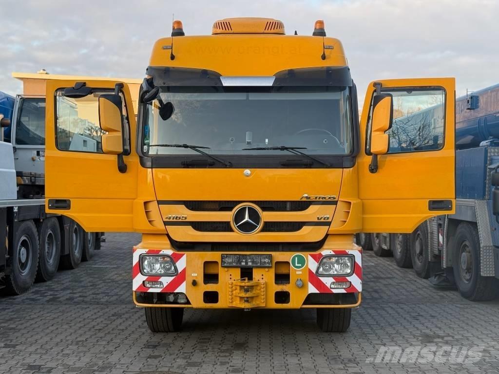 Mercedes-Benz 4165 Cavalos Mecânicos