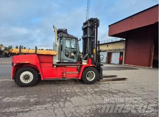 Kalmar DCG160-9 Empilhadores Diesel