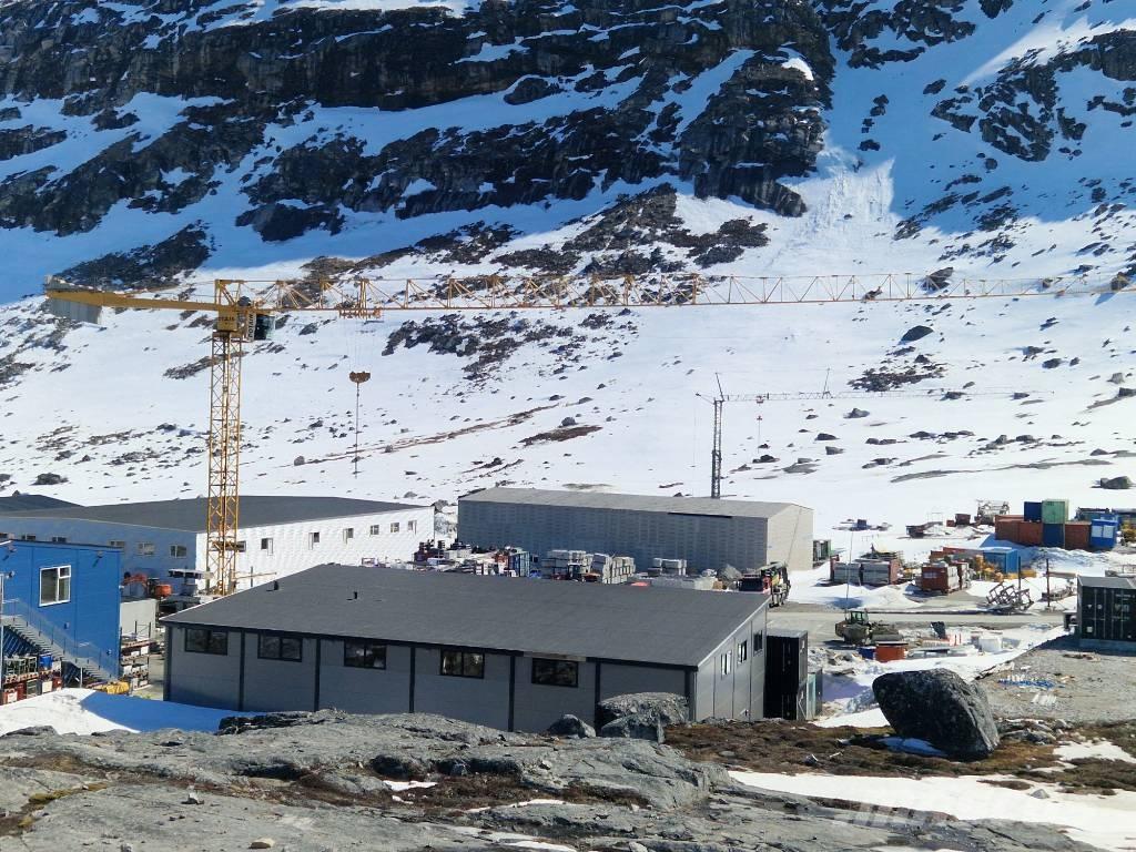 Potain 218MTD Gruas de construção