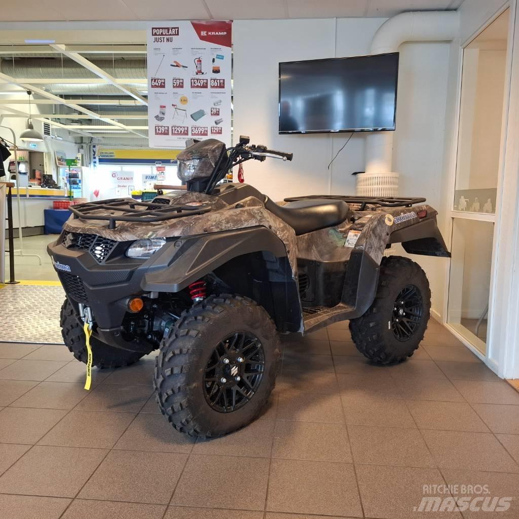 Suzuki 750 Veículos cross country