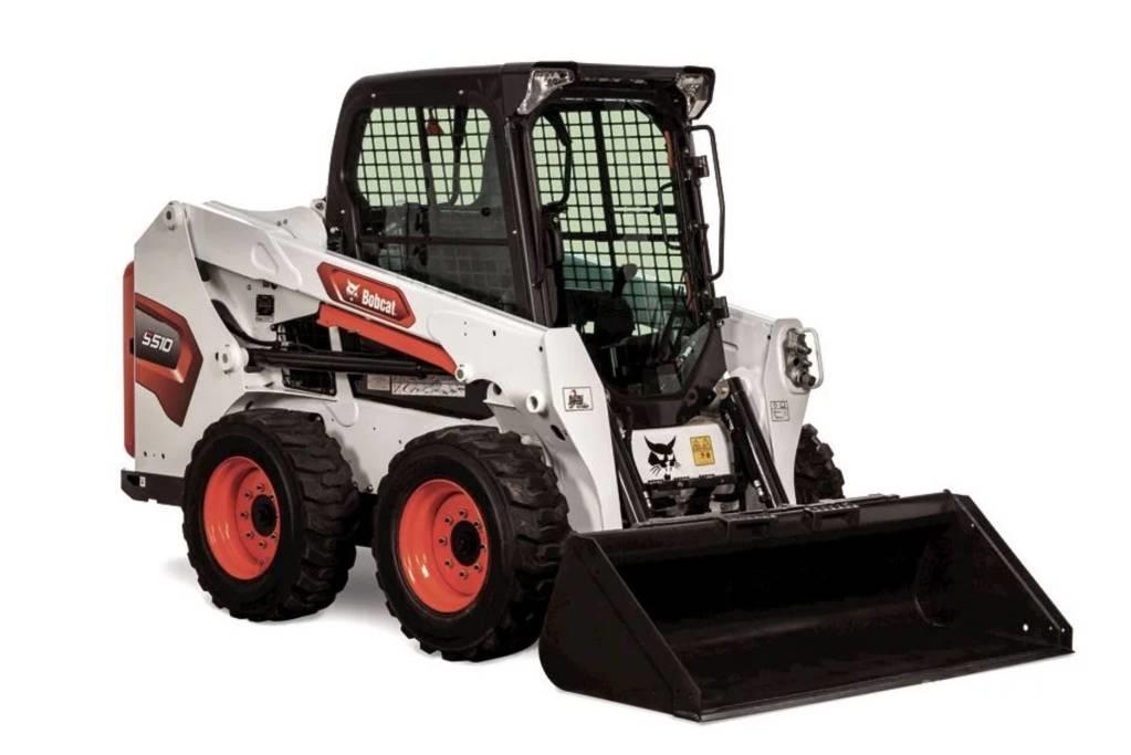 Bobcat S 510 Minicarregadeiras