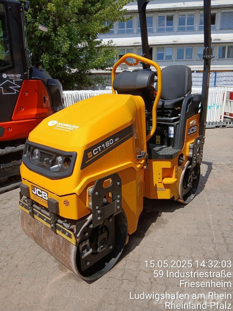 JCB CT160-80 Compactadores
