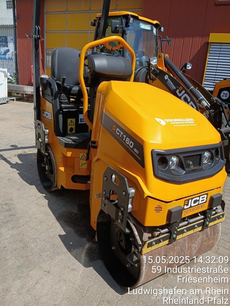 JCB CT160-80 Compactadores