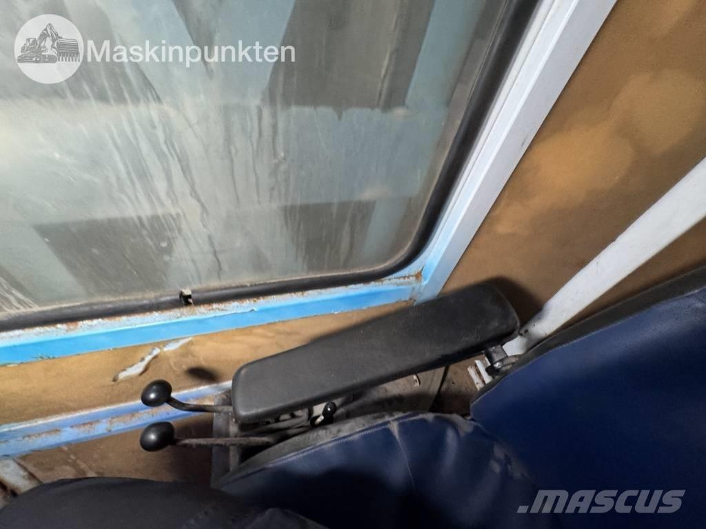 Volvo F 16 Caminhões de transporte de troncos