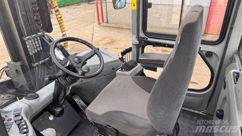 SMV 16-1200 Empilhadores Diesel