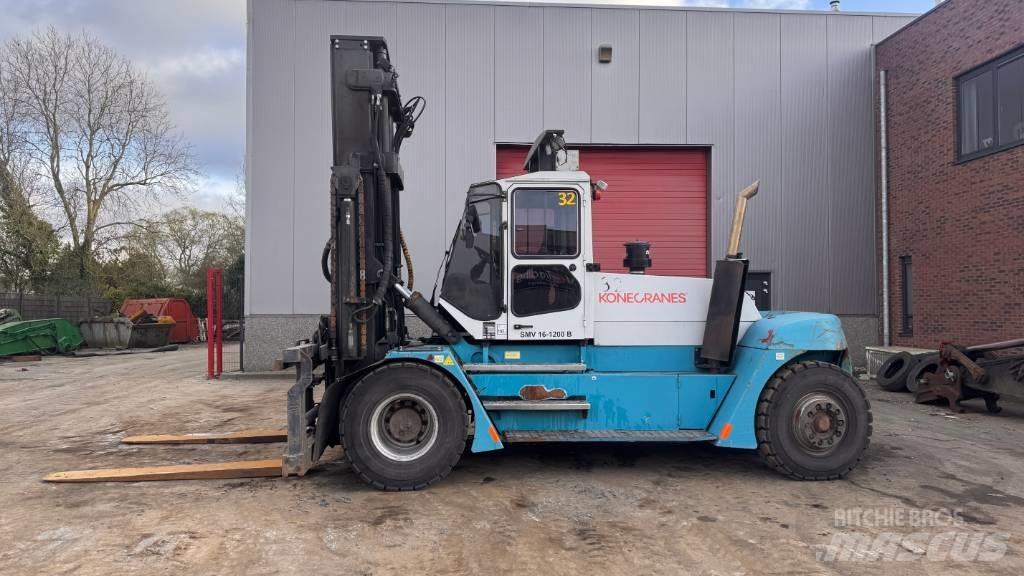 SMV 16-1200 Empilhadores Diesel