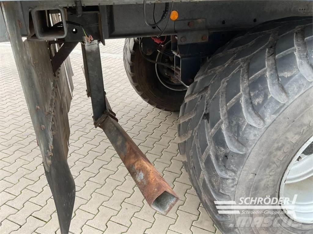Fliegl ASW 288 Outros reboques agricolas