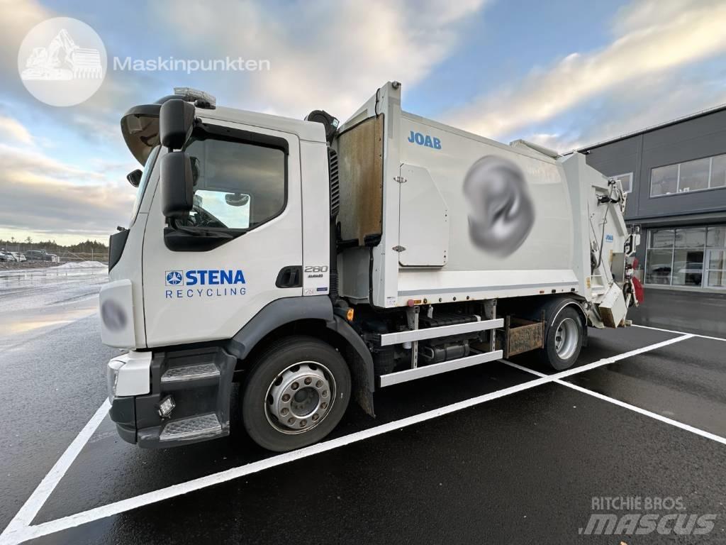 Volvo FL 280 Sopbil Outros Camiões