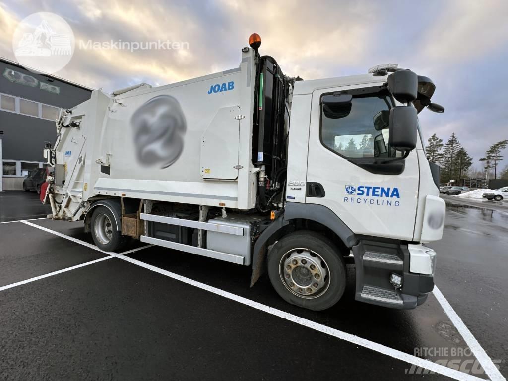 Volvo FL 280 Sopbil Outros Camiões