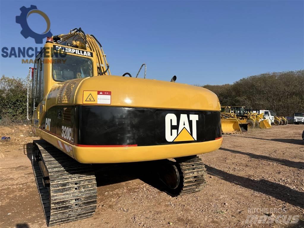 CAT 320 C L Escavadeiras de esteiras