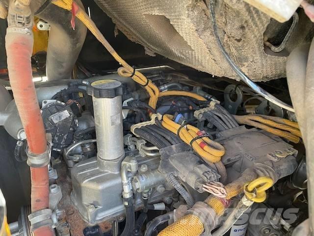 Wacker Neuson DW 60 Dumpers de obras